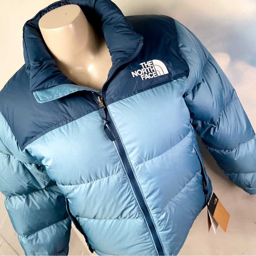 North Face 1996 retro Nuptse down jacket.